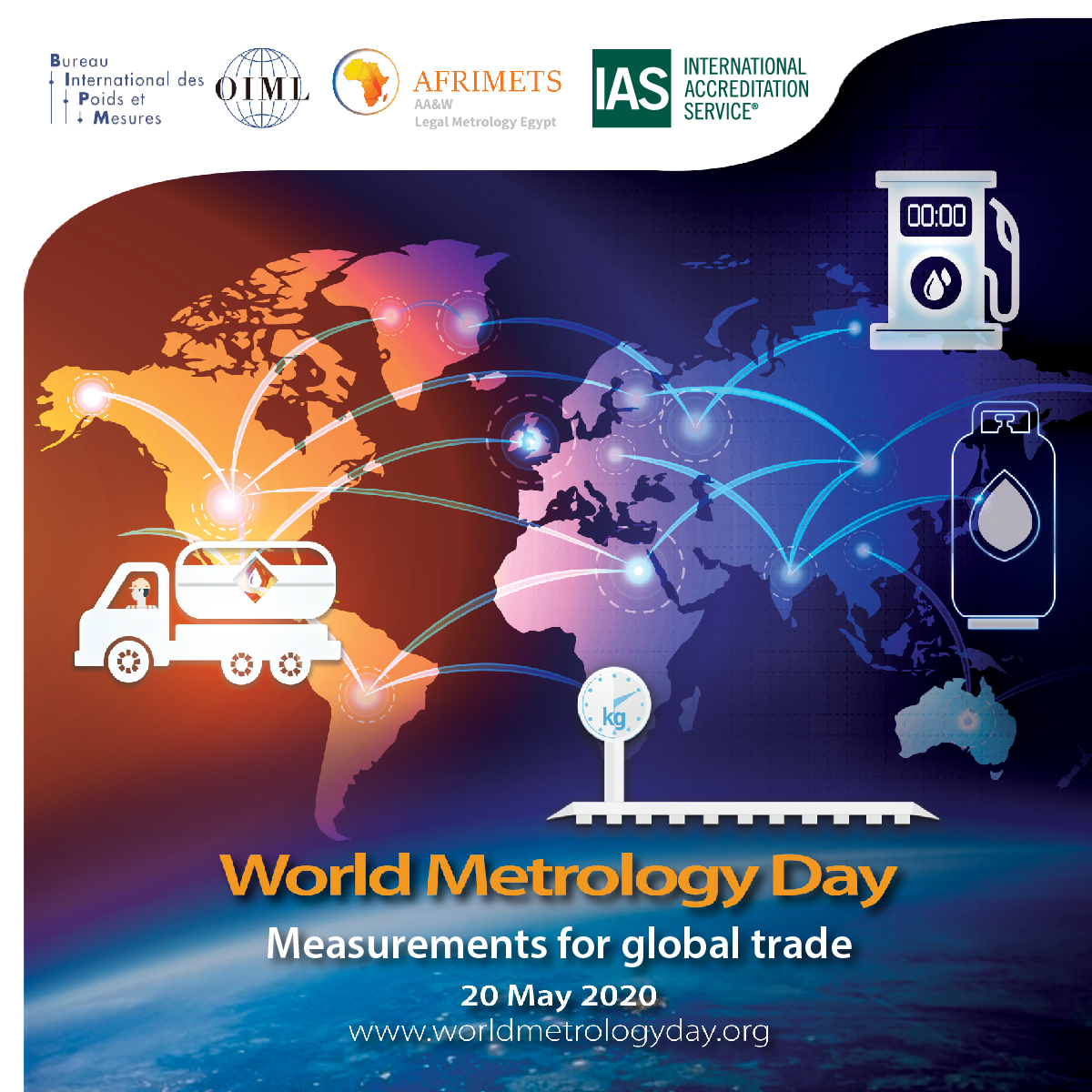World Metrology Day 2020 International Accreditation Service, Inc.